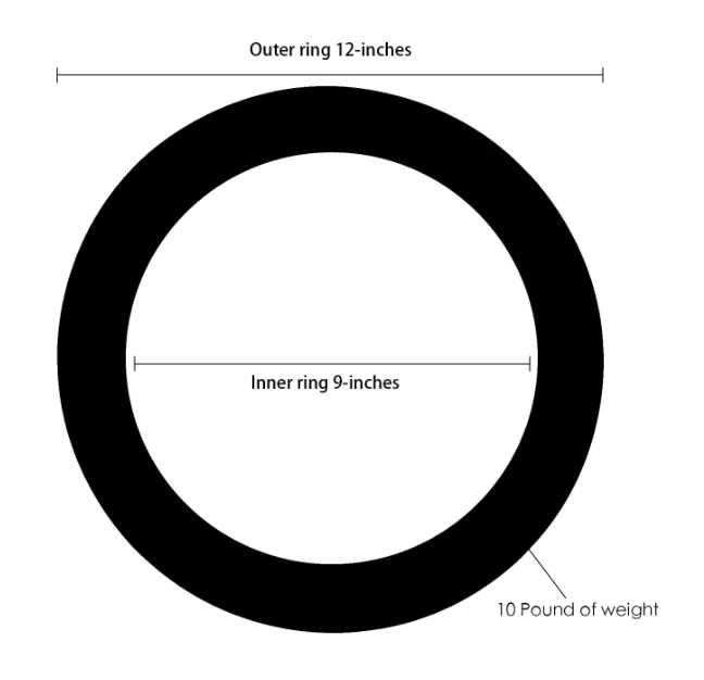Fitness Hoop