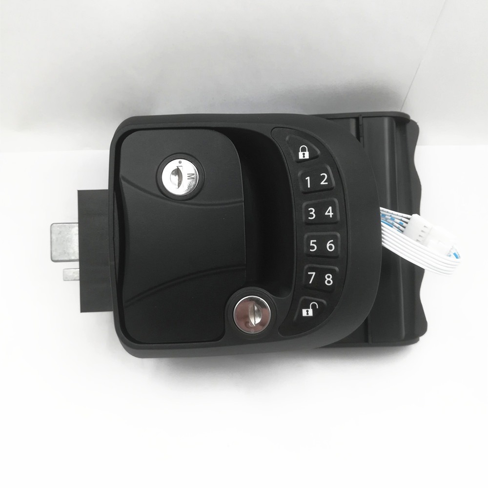 Smart RV Lock — Password & Remote Control thumbnail 5