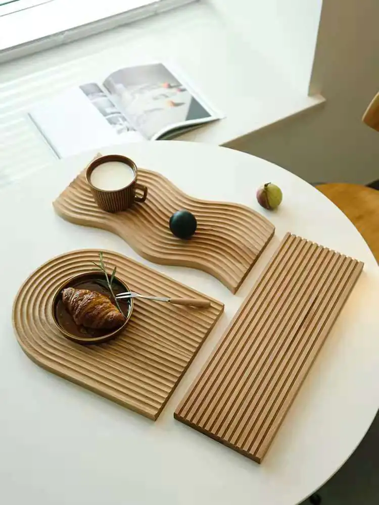 Wooden Bamboo Cutting Board