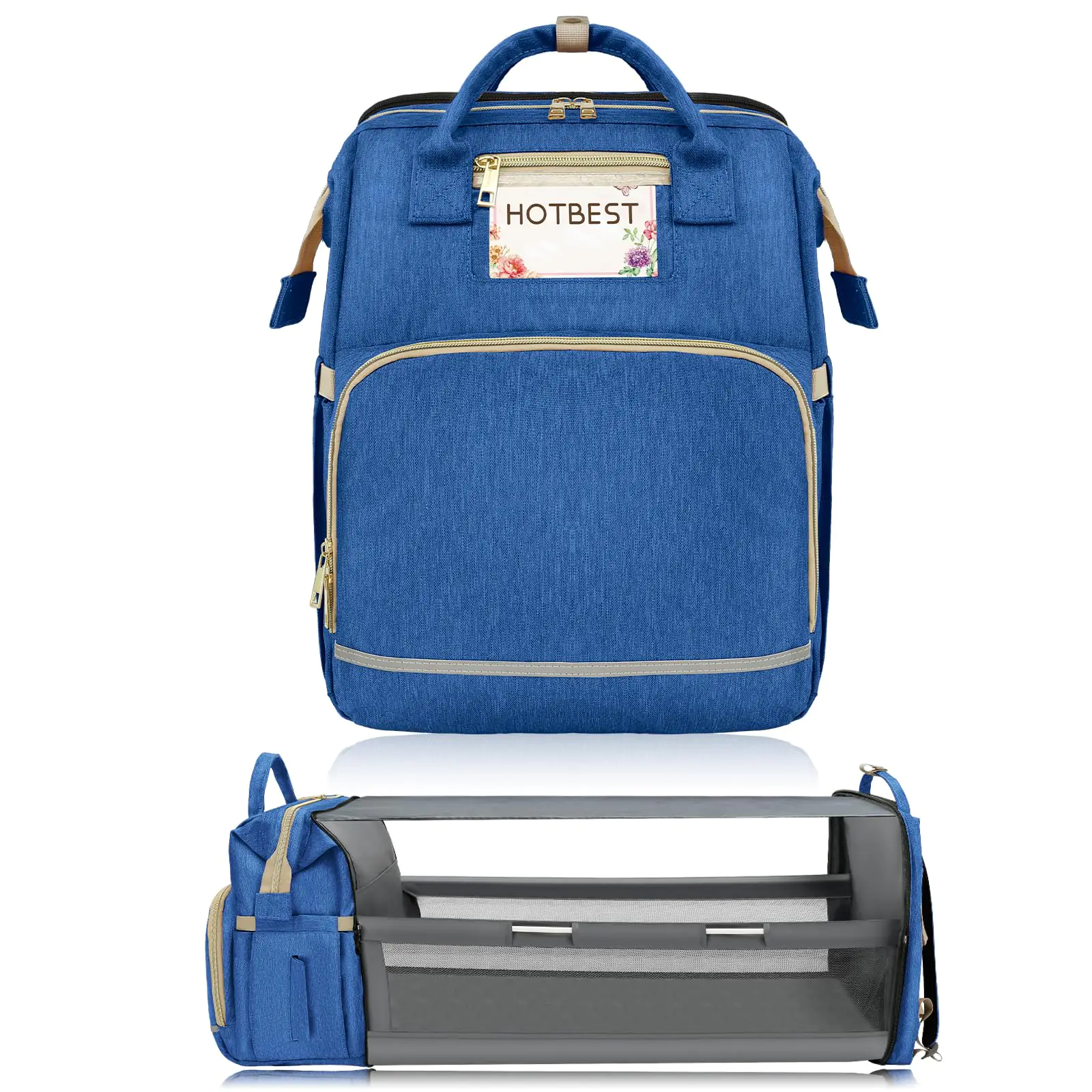 Hotbest Diaper Bag Backpacks