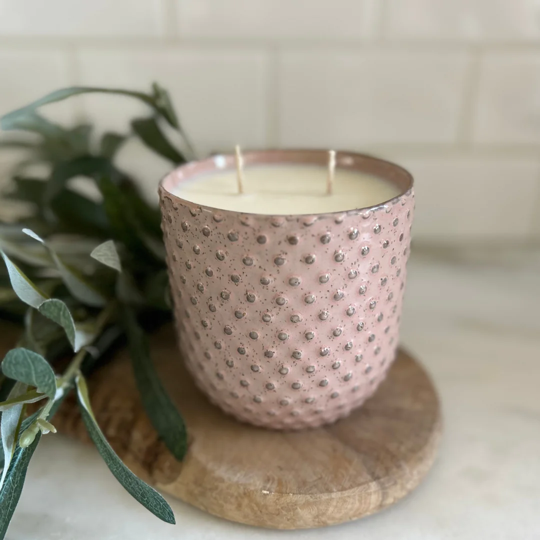 Home Decor Dusty Pink
