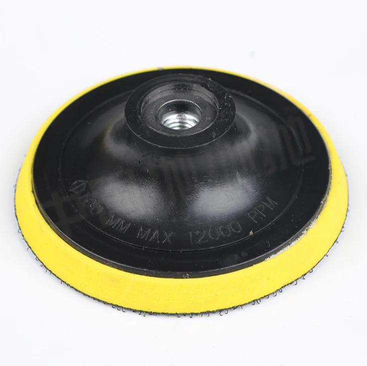 Plastic Suction Cup Polishing