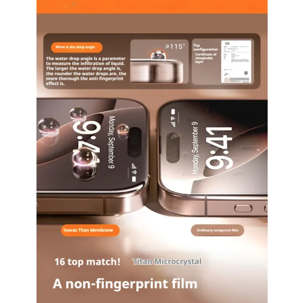 Full-Cover Tempered Glass Screen Protector thumbnail 4