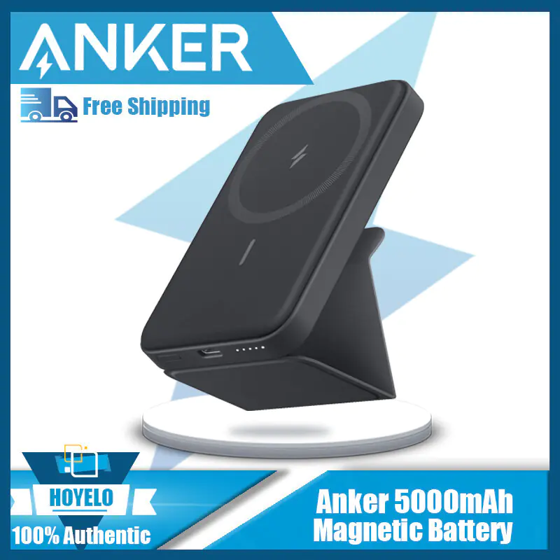 Anker Maggo Magnetic Wireless