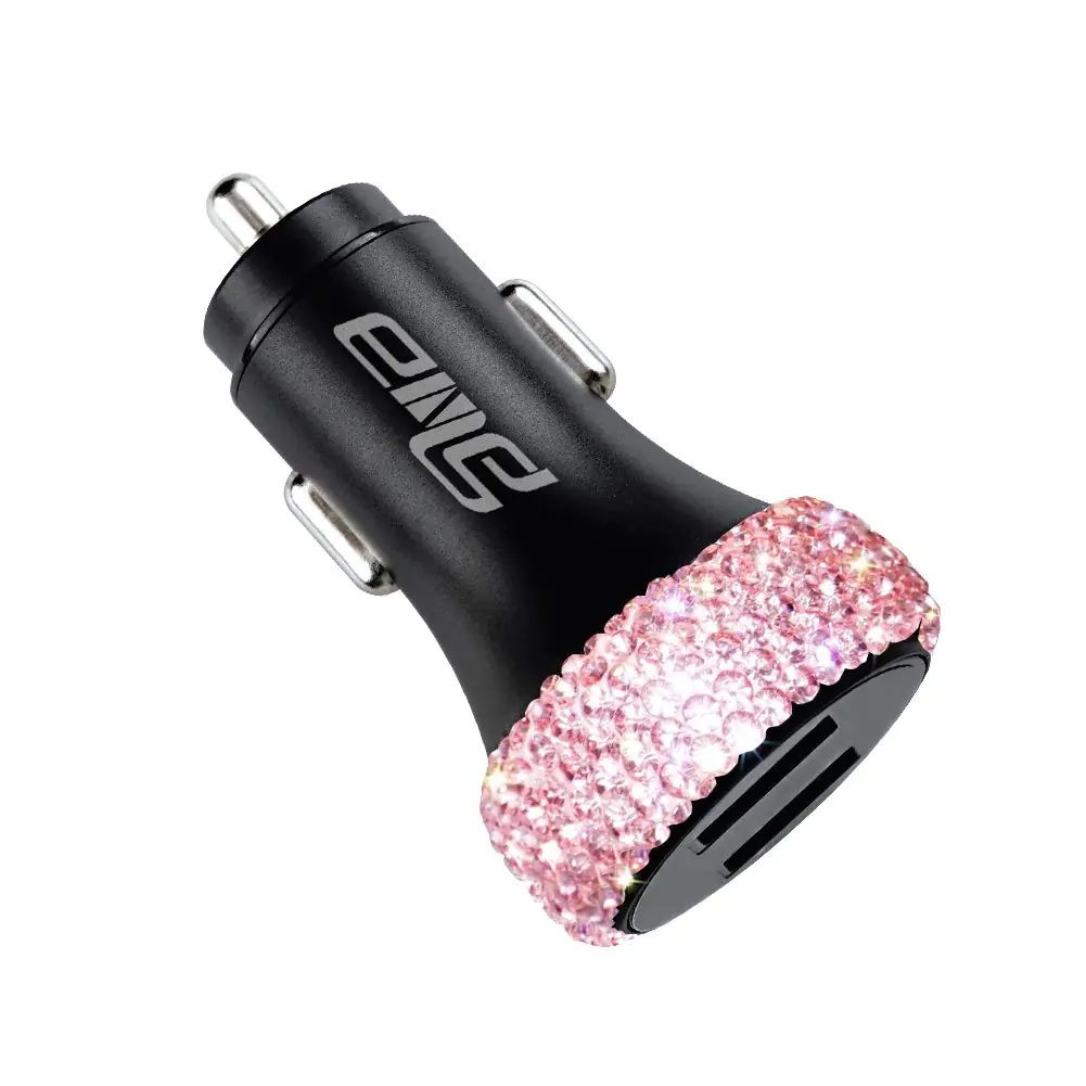 Dual USB Car Charger