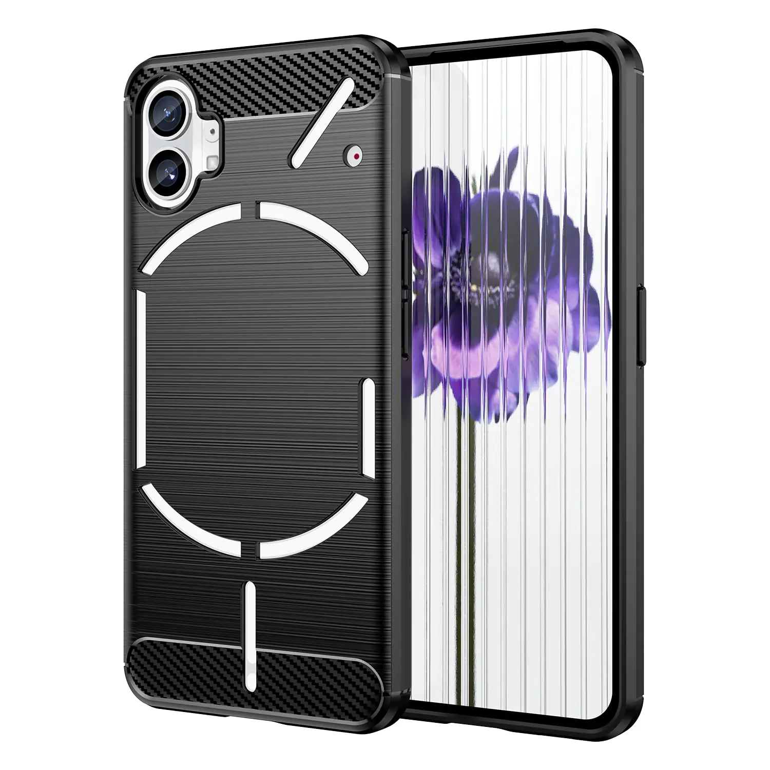 Aikcks for Nothing Phone 1 phone case: shockproof phone case - anti