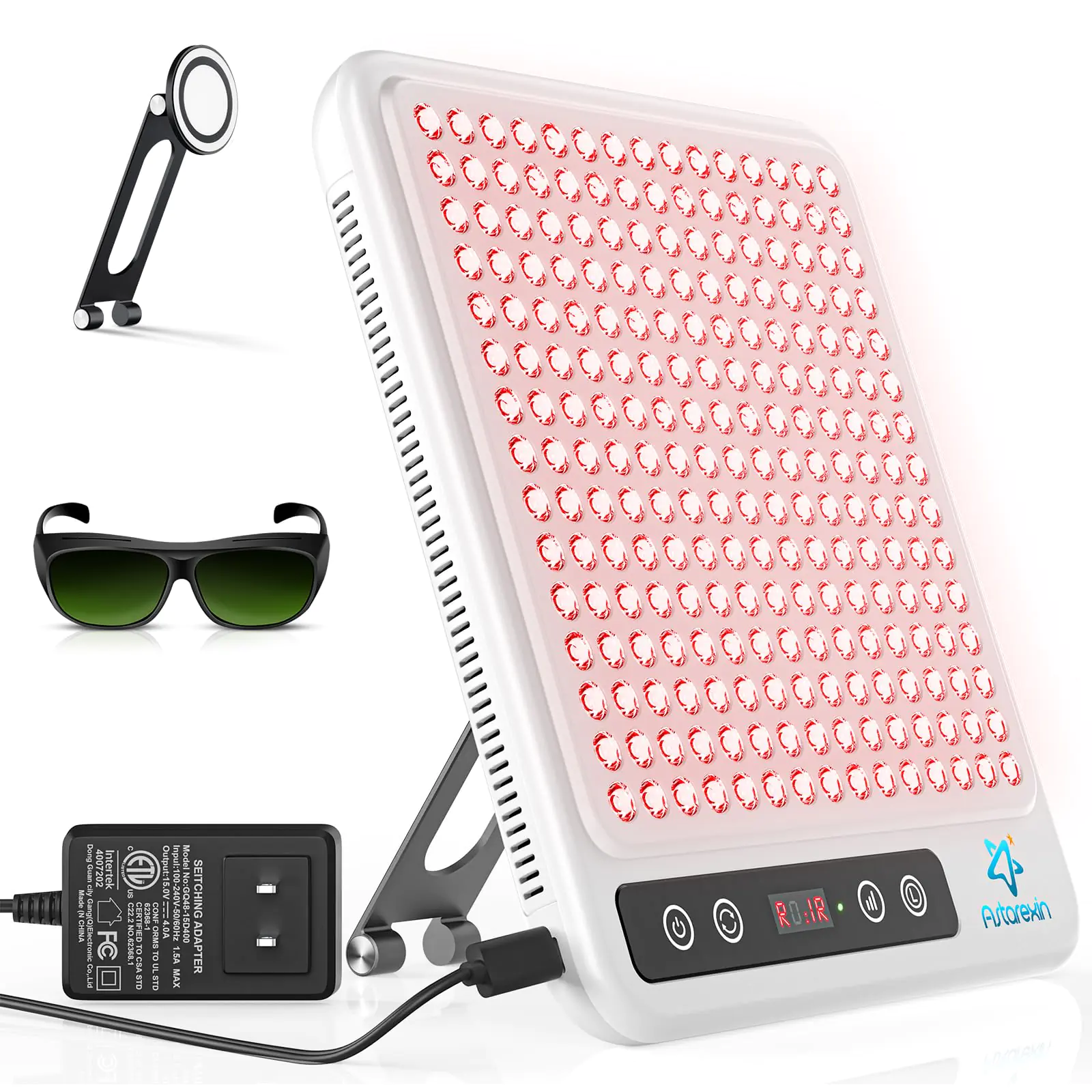 Red Light Therapy Face