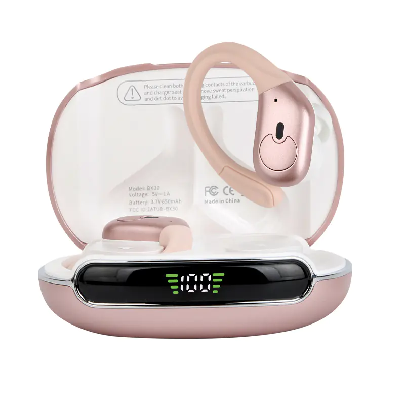Smart Noise Reduction Wireless Earbuds thumbnail 2