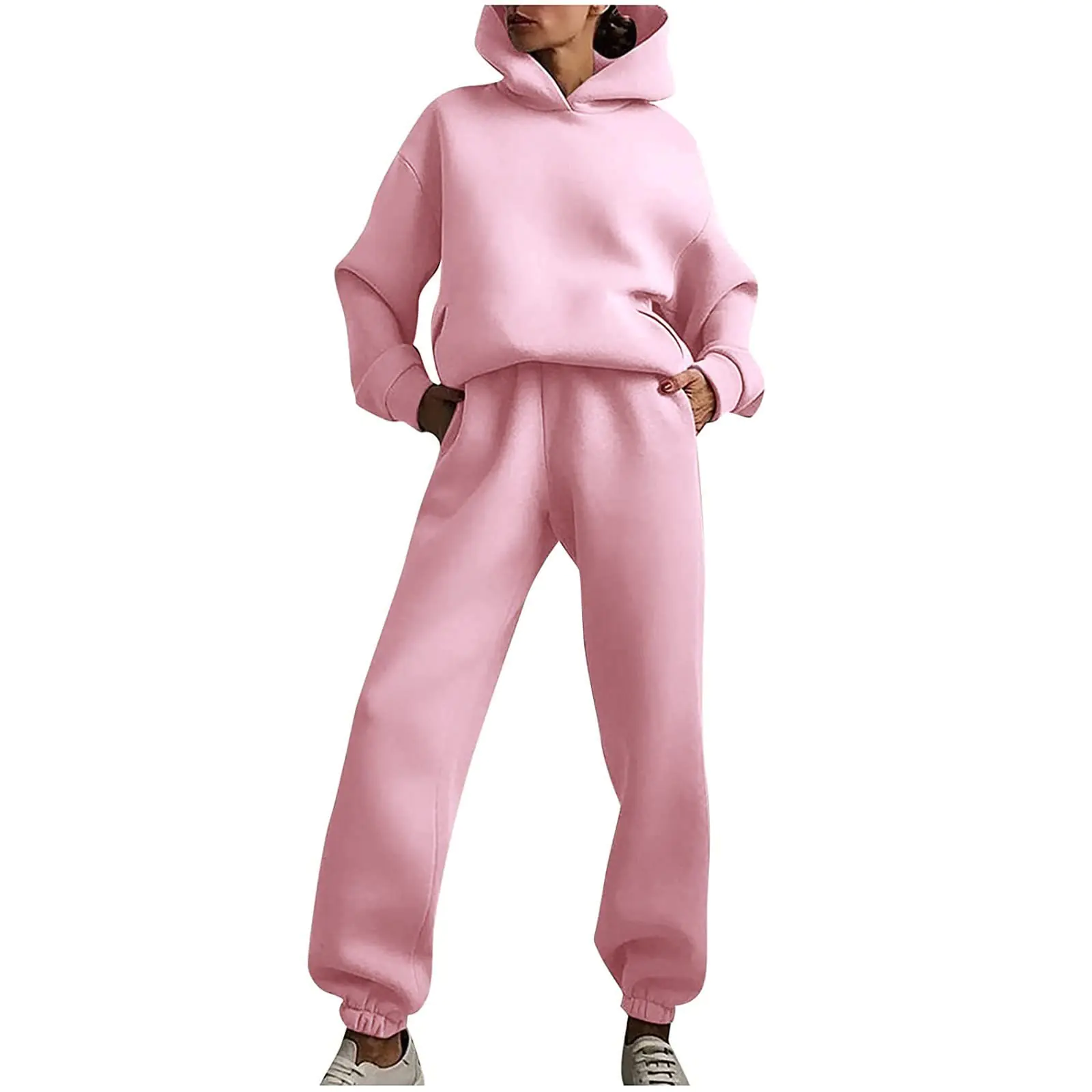 Jmmslmax Pc Sweatsuit Set