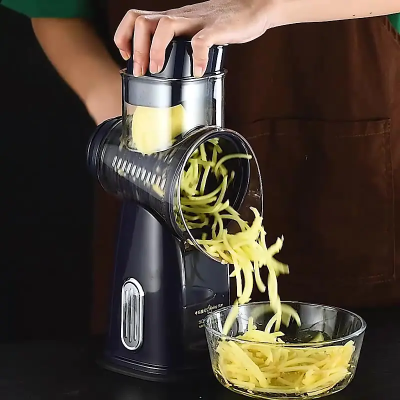 Multi-Function Vegetable Chopper and Slicer Gadget