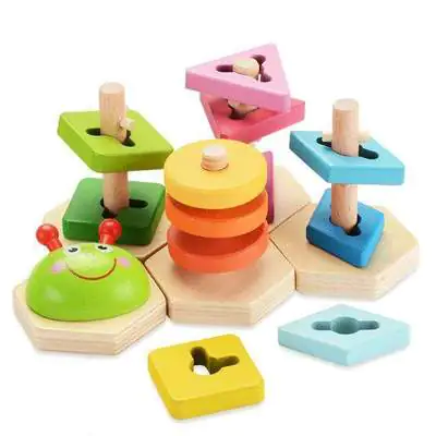 Stacking Caterpillar view 2
