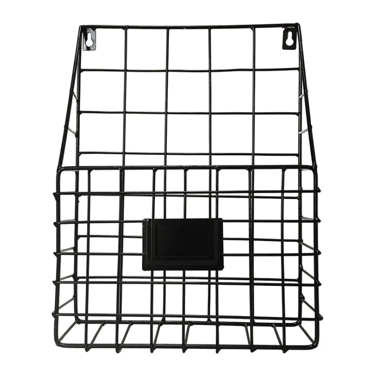 Wire Grid Shelf view 2