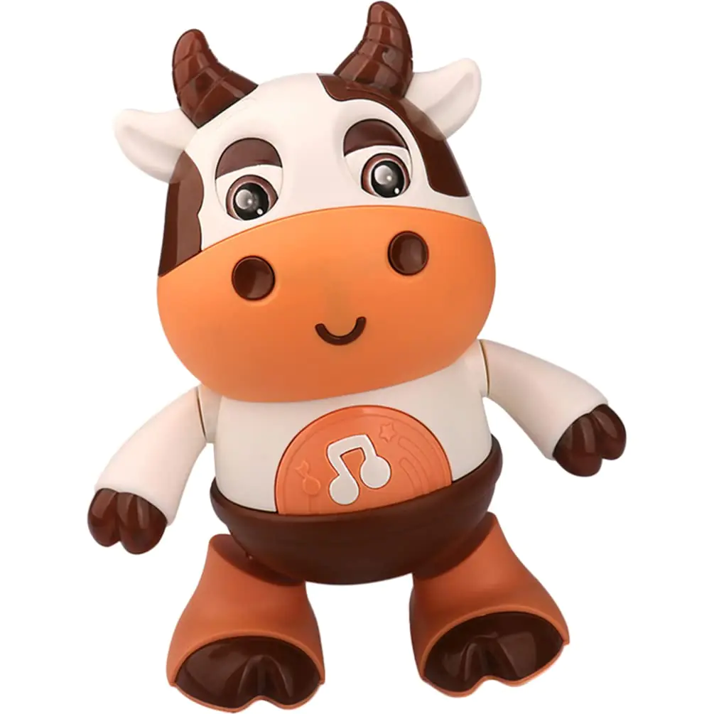 Electric Dancing Cow Musical