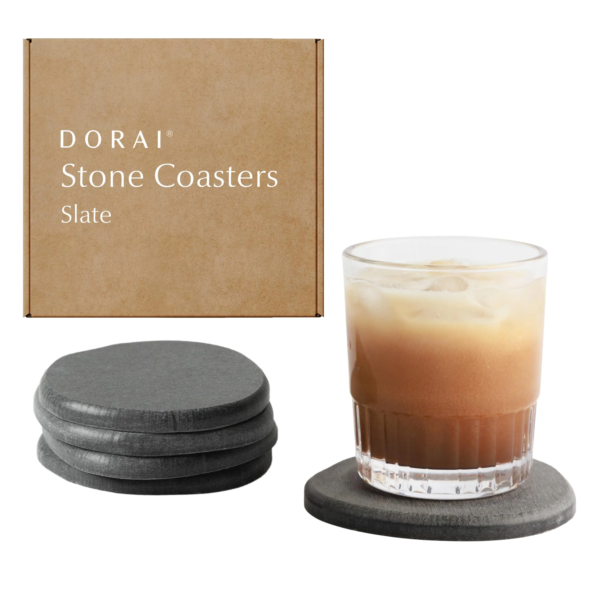 Dorai Home Stone Coaster