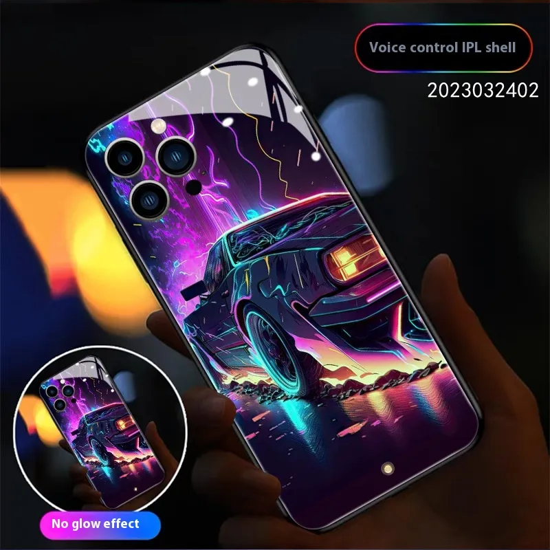 Racing Car Design Lightweight Phone Case thumbnail 2