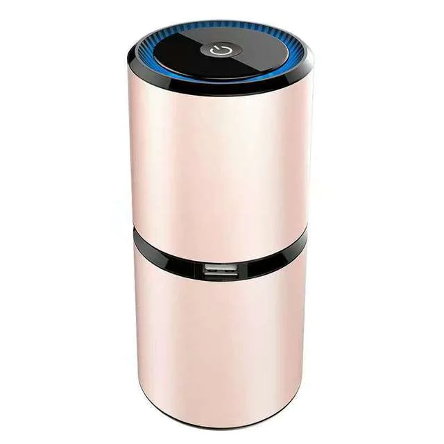 Car Air Purifier Dual