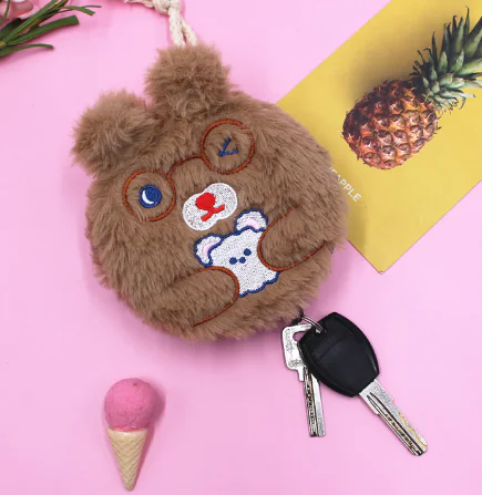 Cute Pull-out Home Drawstring