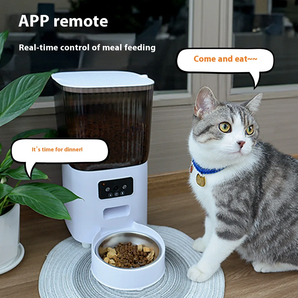 5l Automatic Pet Feeder