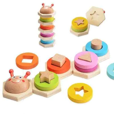 Stacking Caterpillar
