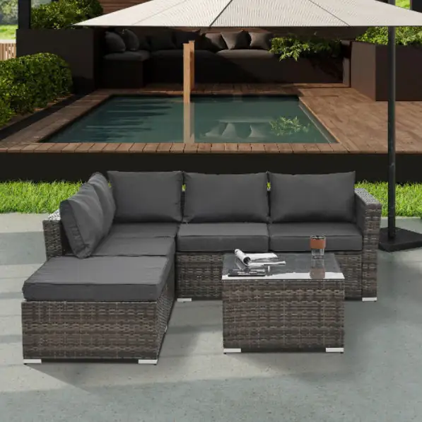 Outdoor furniture collection