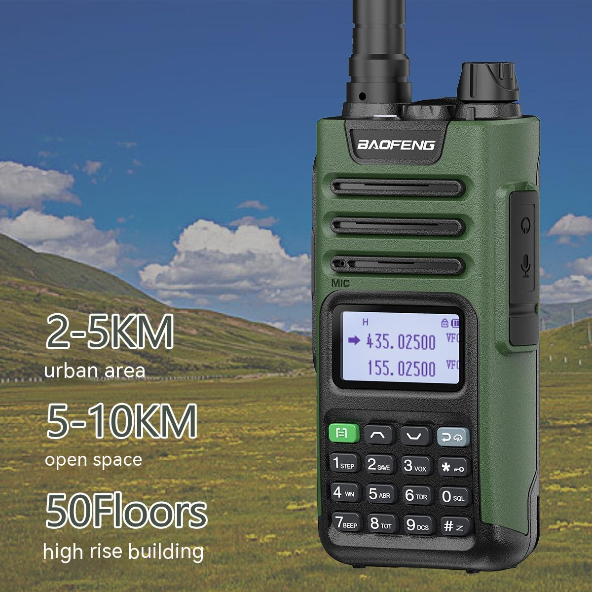 Power Comm Elite Rugged Radio