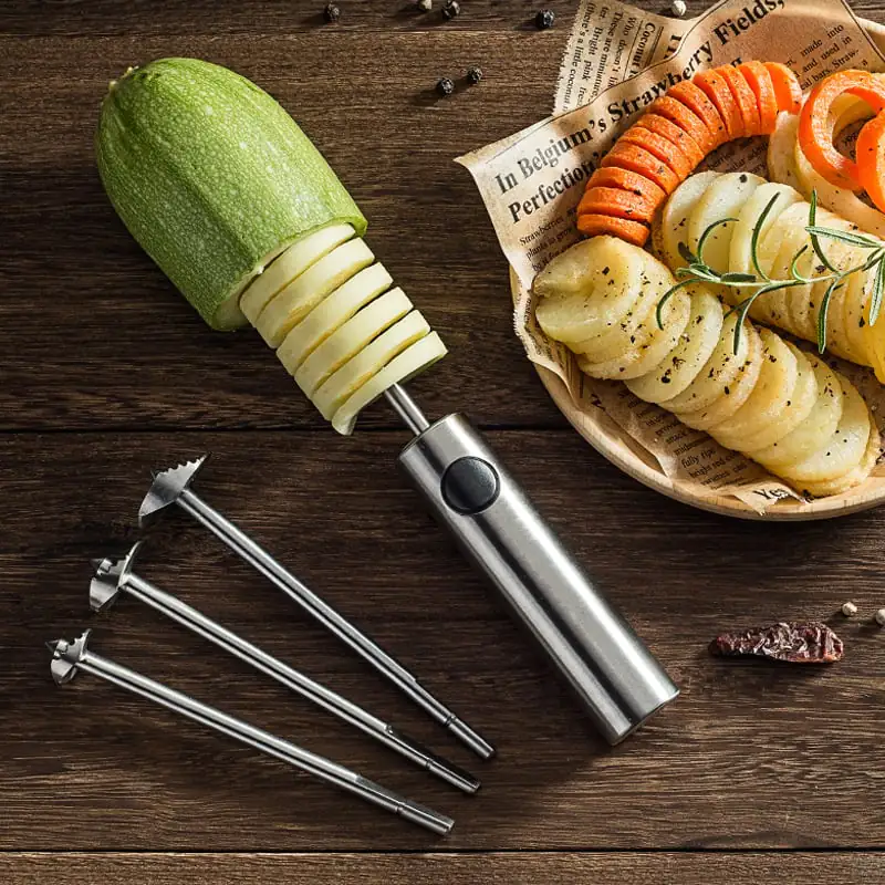 Stainless Steel Vegetable Core
