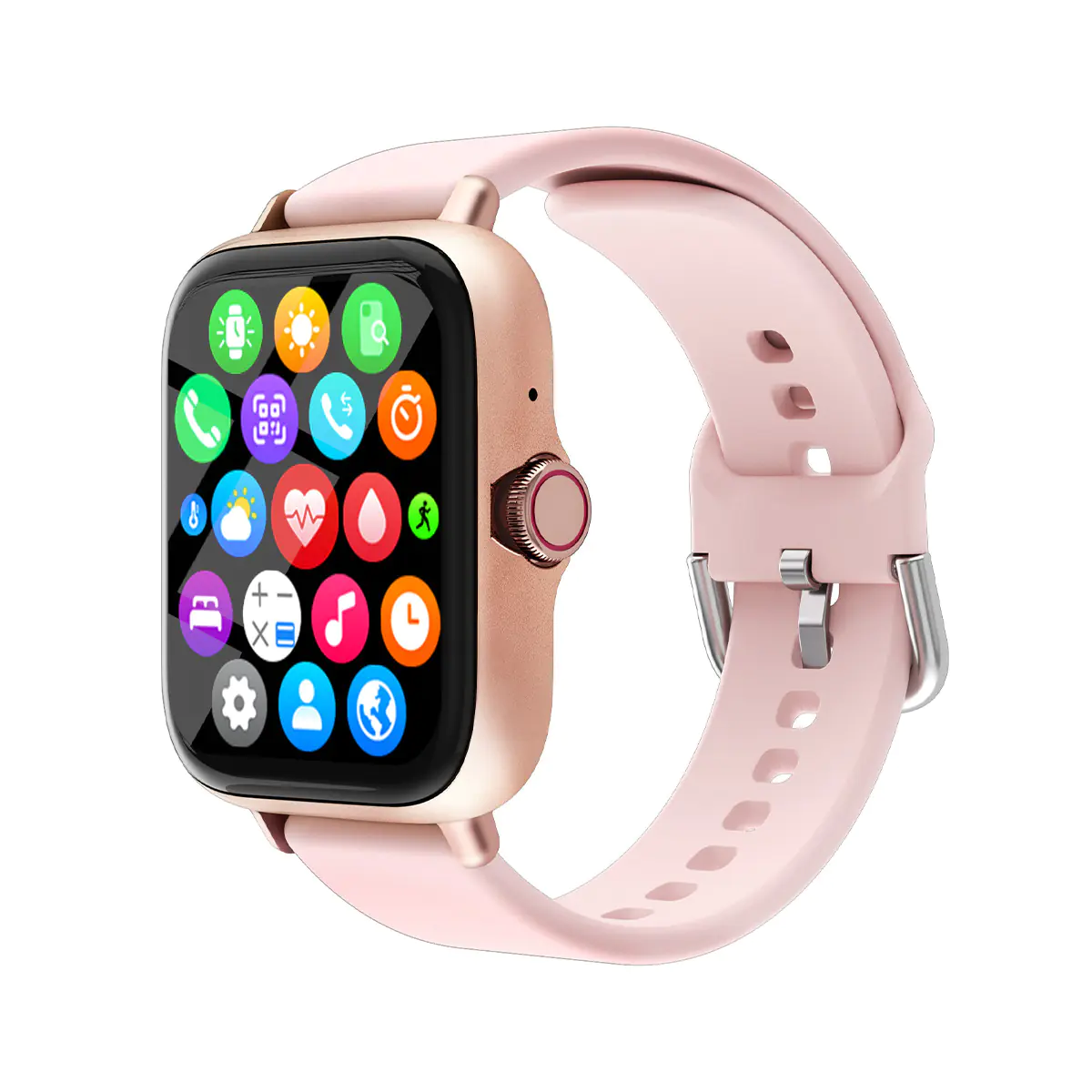 Fitness Smart Watch Activity Tracker Heart Rate For Women Men Oxygen thumbnail 4