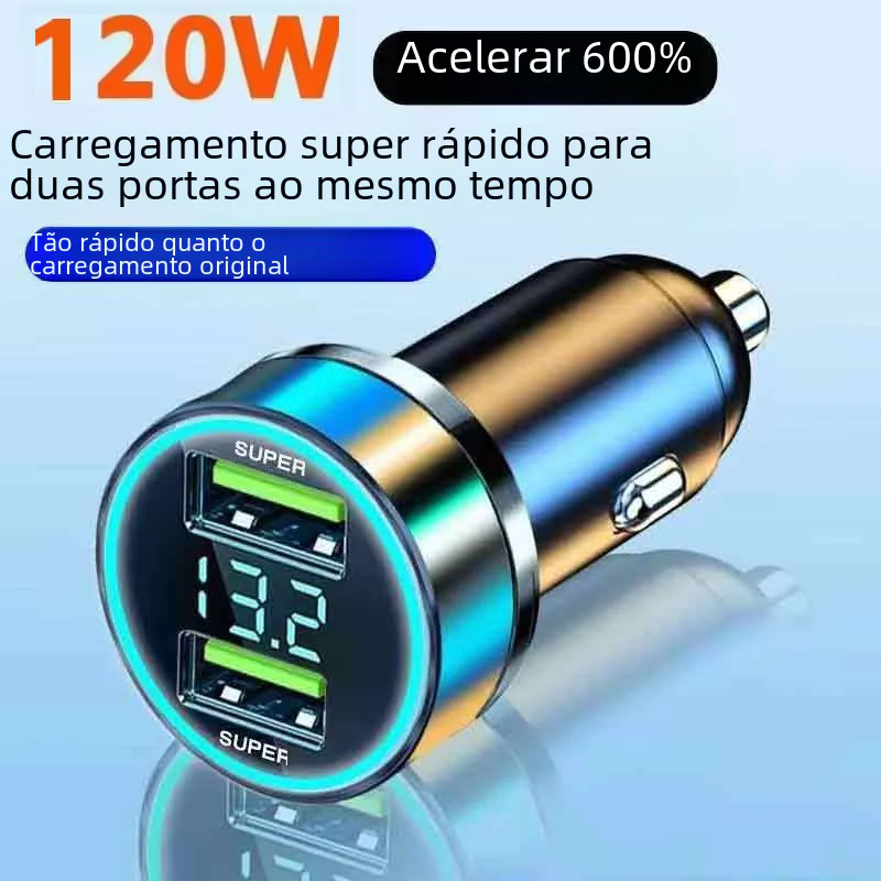 Qc3 66w Dual USB