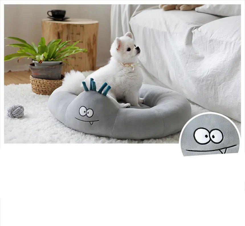 Super Elastic Cartoon Dog
