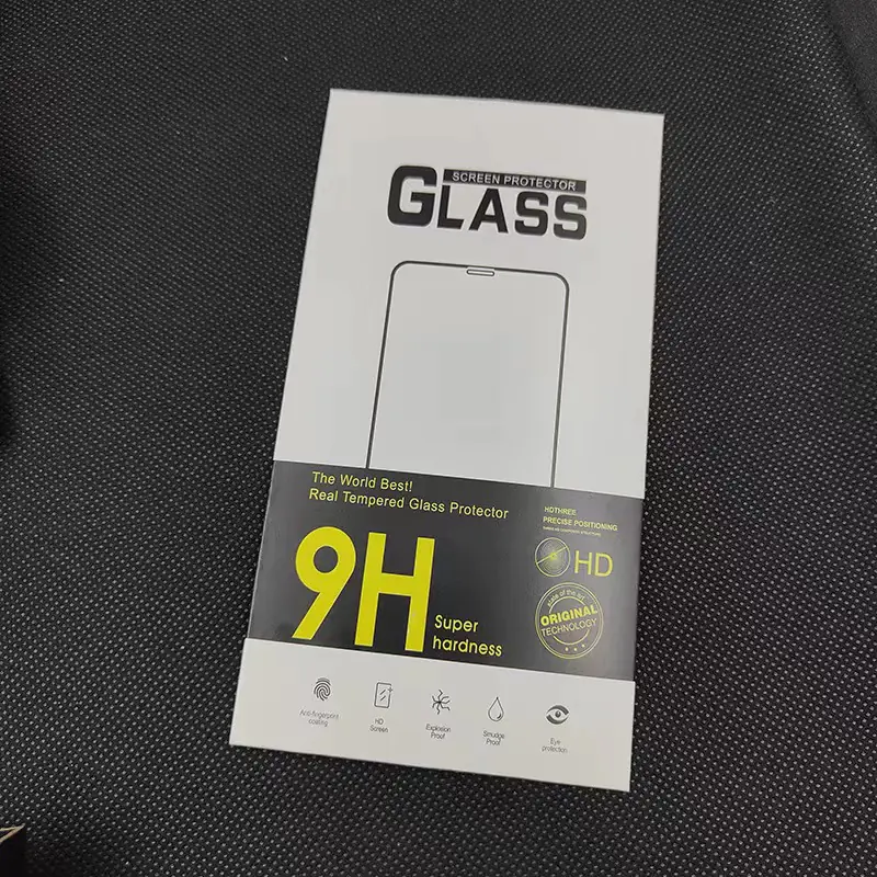 Oukitel WP33 Pro Tempered Glass Screen Protector thumbnail 2