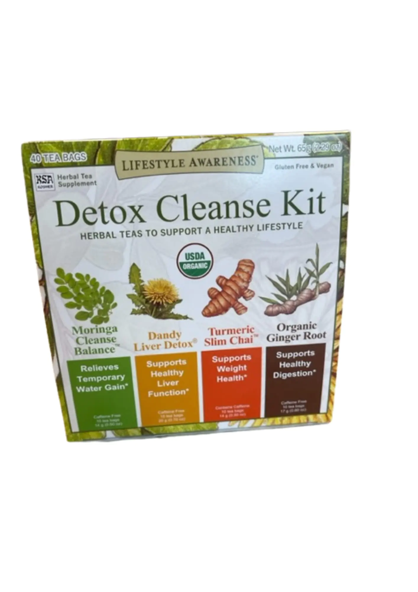 Lifestyle Awareness Detox Cleanse