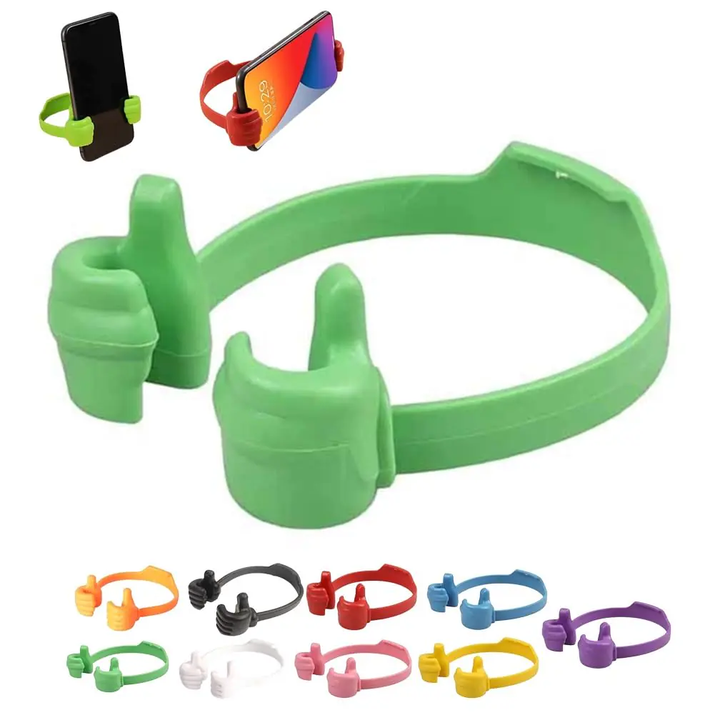 lagine Thumb Phone Holder Thumbs up Lazy Phone Stand Holder — view 1