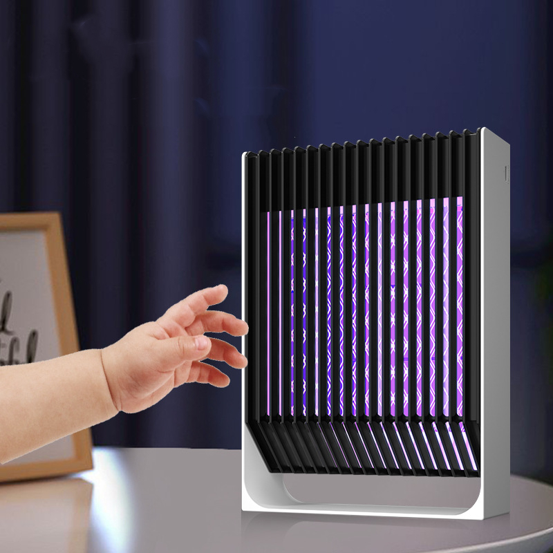 USB Rechargeable Mosquito Trap Lamp thumbnail 2