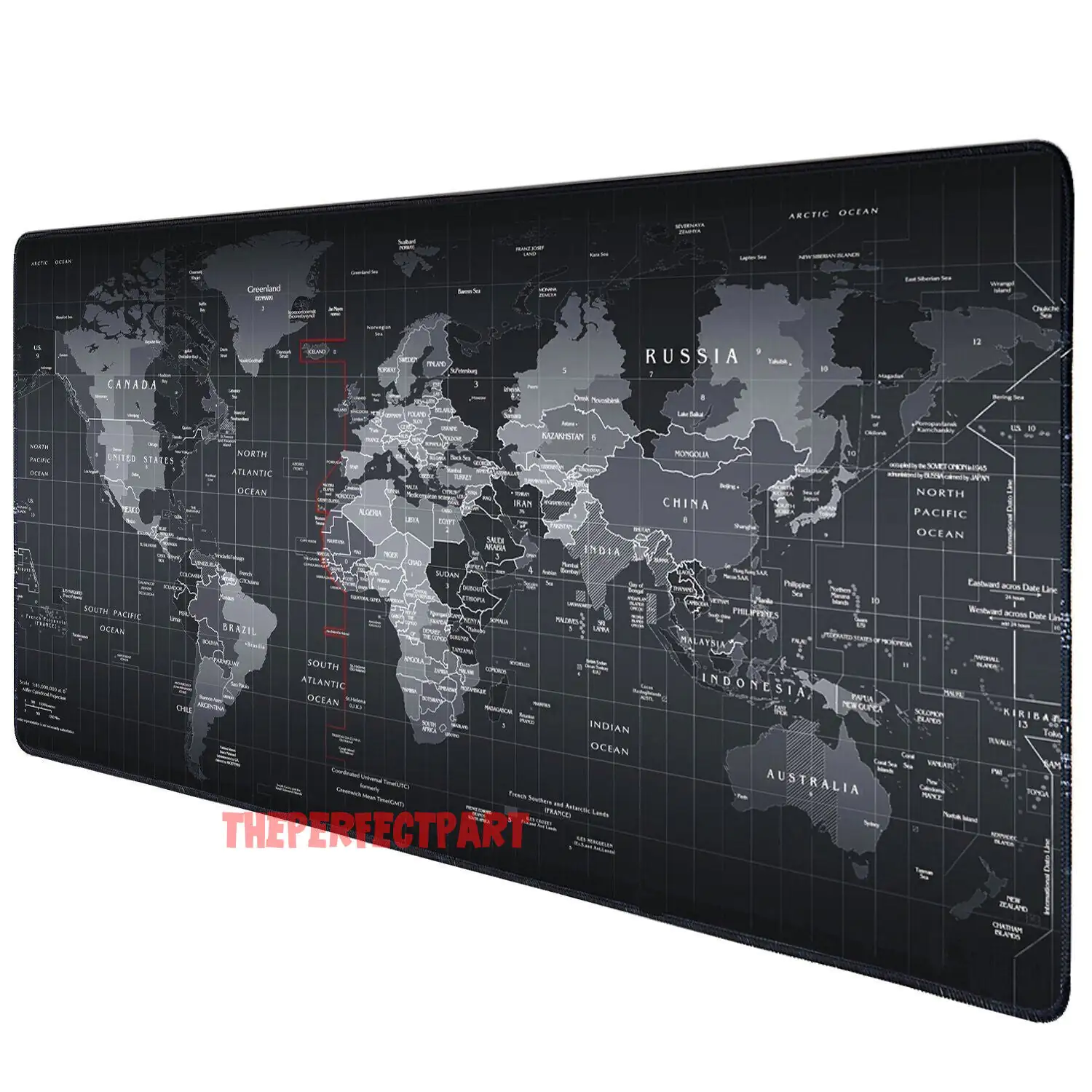 Extended Gaming Mouse Pad, 31.5 x 11.8 in Desk Mat thumbnail 6