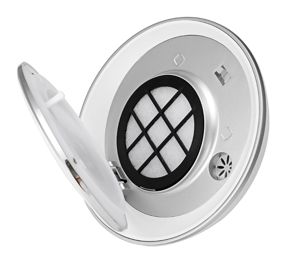 USB Car Air Purifier with Negative Ion
