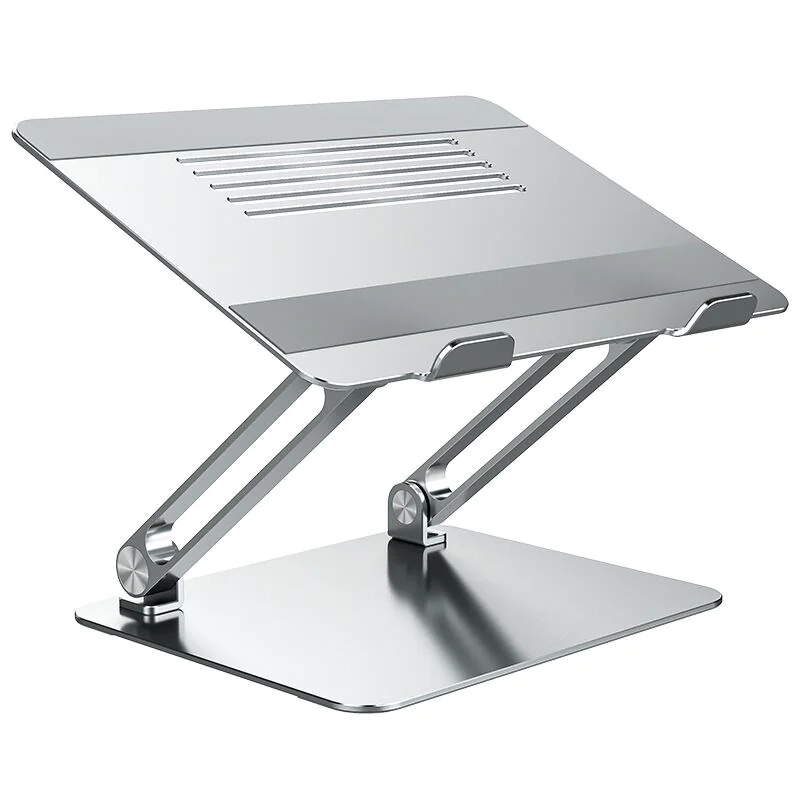 Aluminum alloy laptop stand thumbnail 2