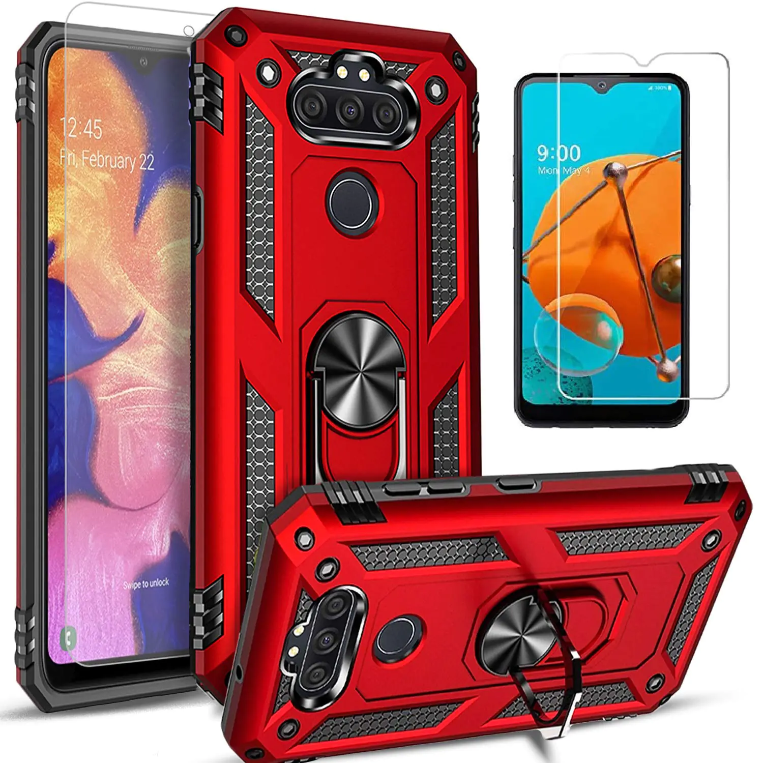 LG K31 Rebel Phone Case LG Aristo 5 Case LG Phoenix 5 Phone Case