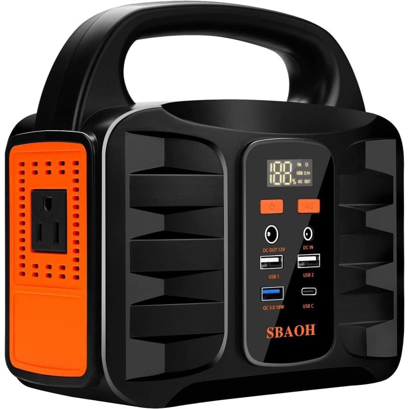 Portable Power Station 150W