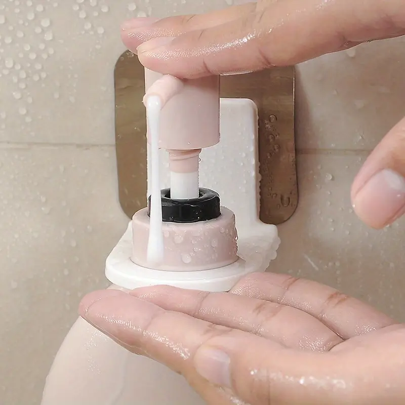 Shower Gel Shampoo Wall
