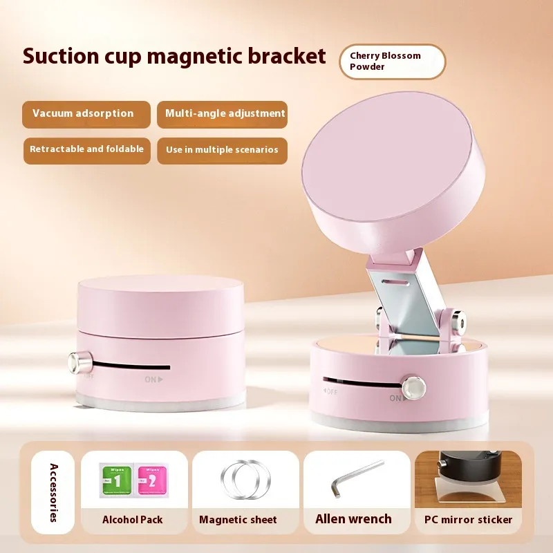 Double-sided Magnetic Phone Holder