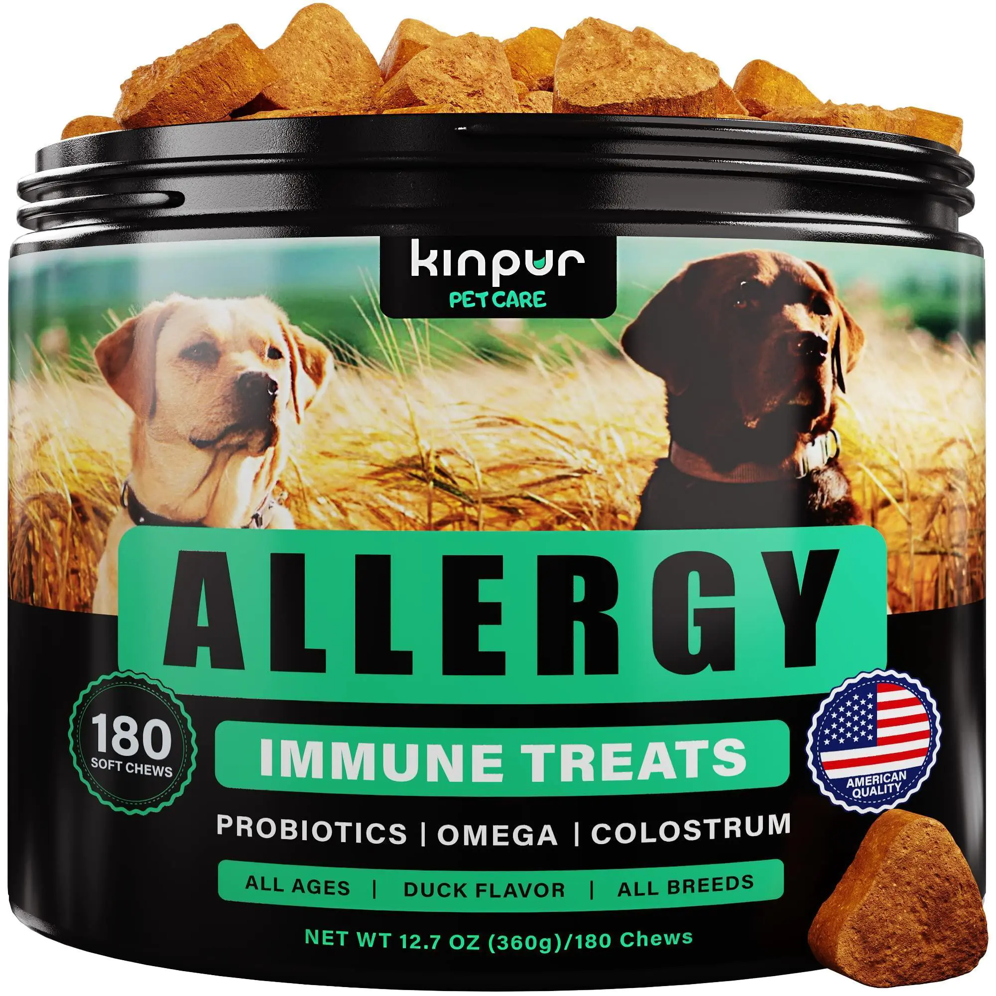 Allergy Chews