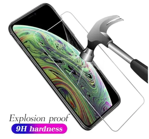Screen Protector for iPhone 12 Pro Max Tempered Glass Screen thumbnail 4