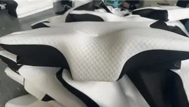 Memory Foam Sleep Support Pillow