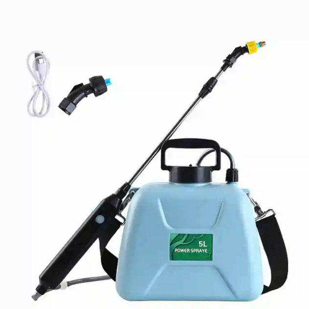 5L Rechargeable Electric Garden Sprayer