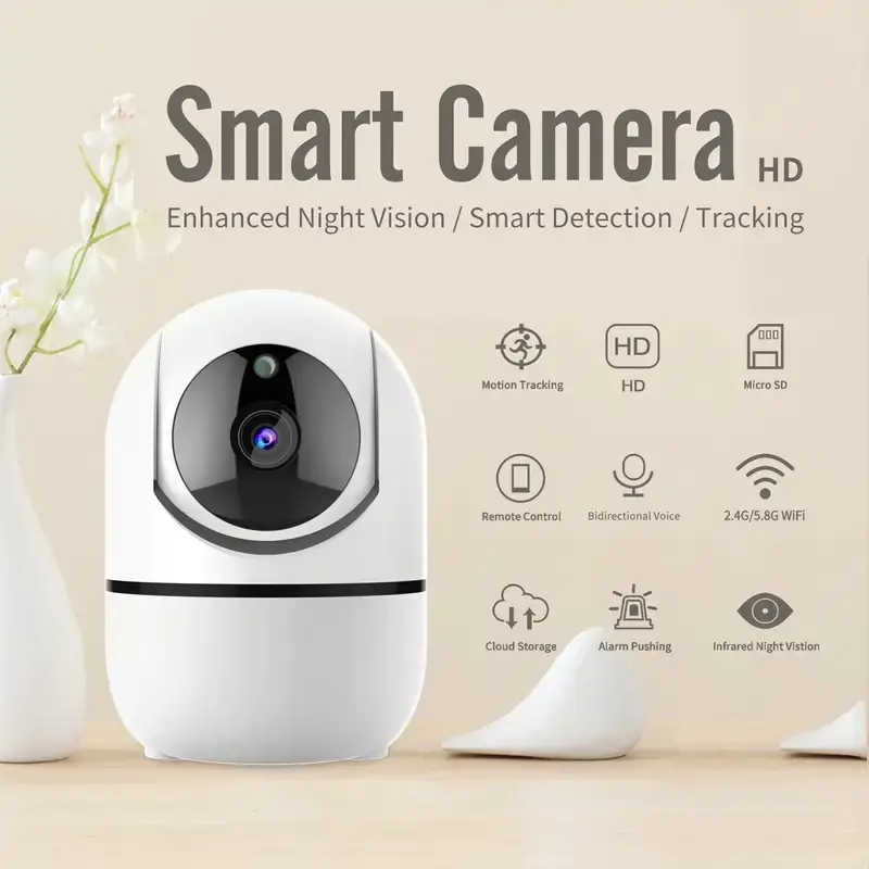 Indoor Security Camera