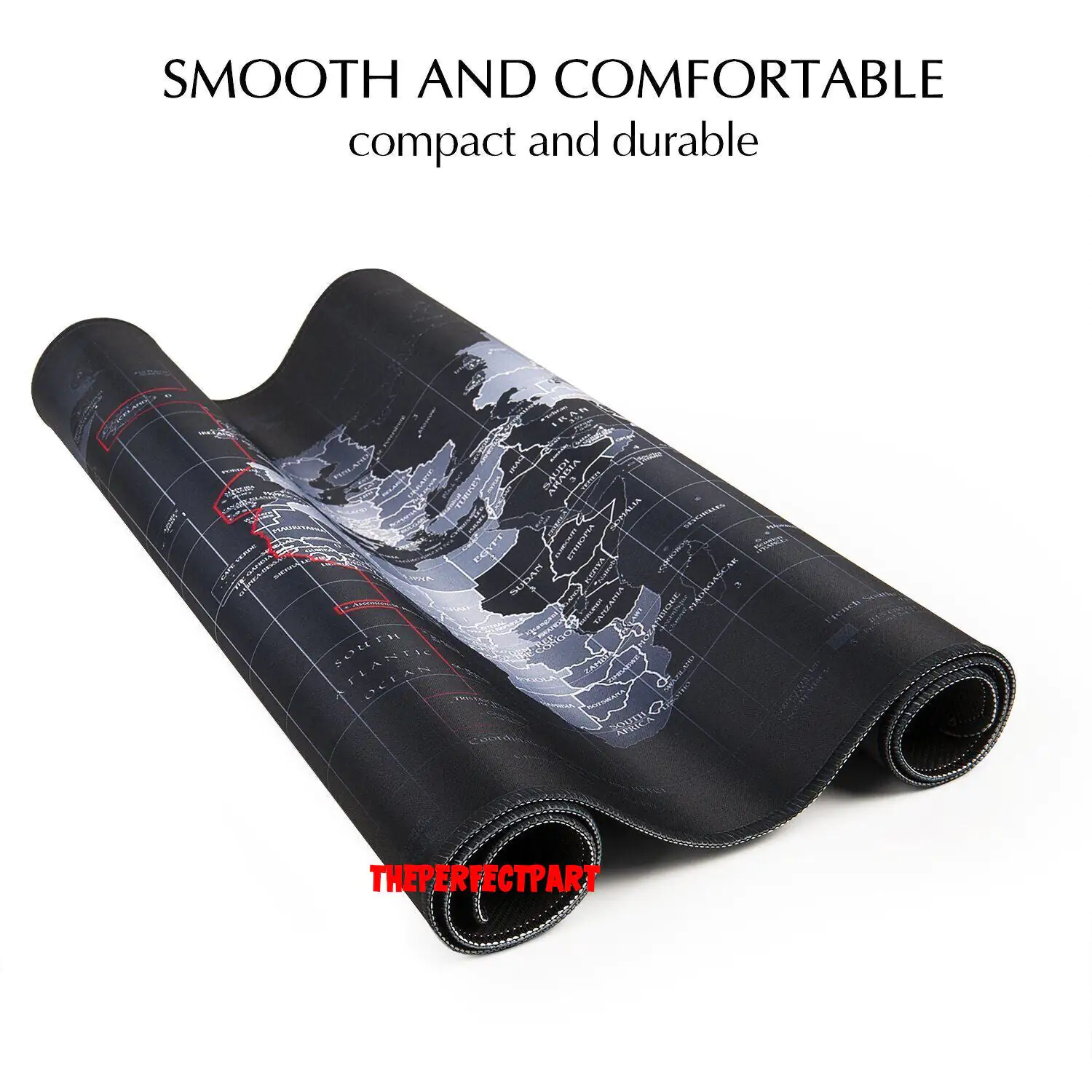 Extended Gaming Mouse Pad, 31.5 x 11.8 in Desk Mat thumbnail 2