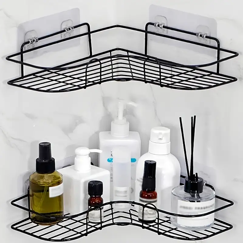Triangle Bathroom Shelf Shower