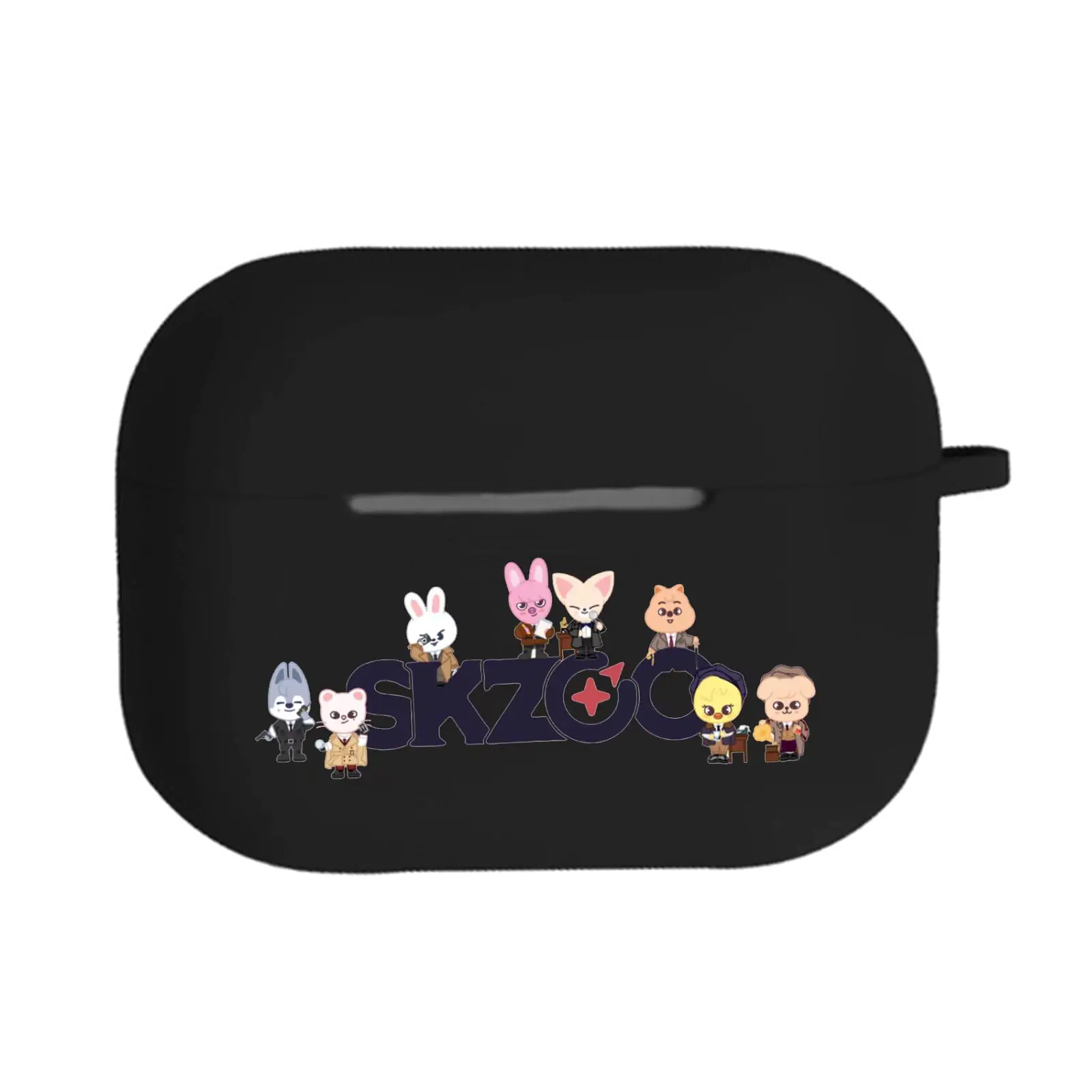Kpop Cartoon Earphone Case for Airpods Pro Felix Changbin Bangchan