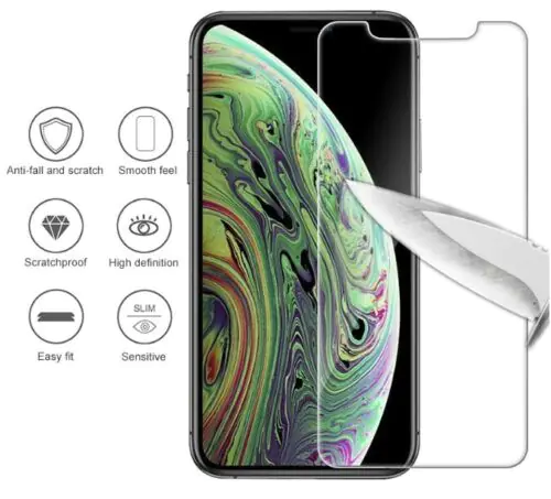 Screen Protector for iPhone 12 Pro Max Tempered Glass Screen thumbnail 5