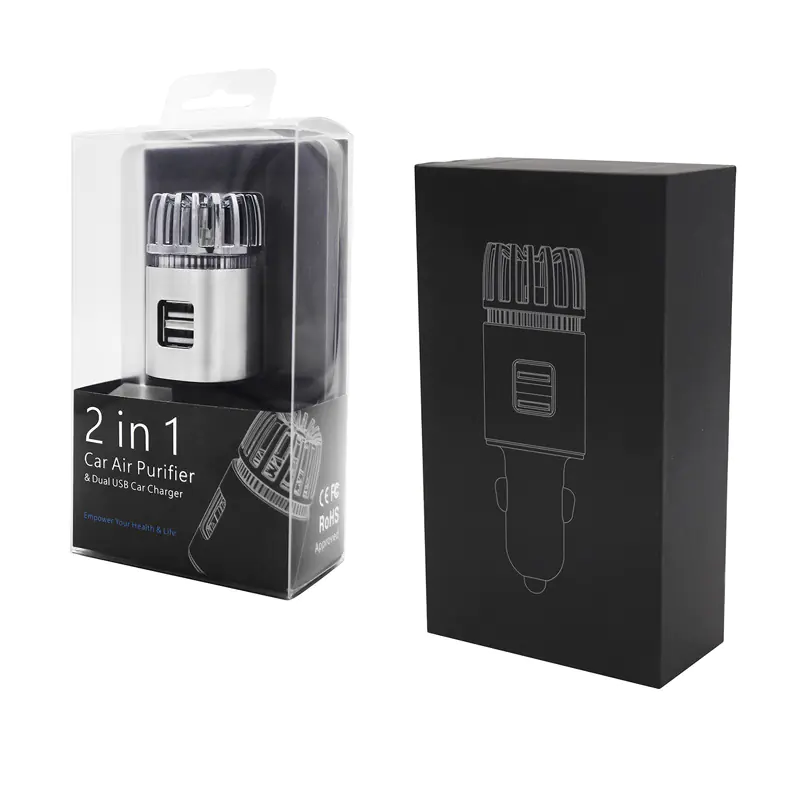 Aluminum Alloy USB Car